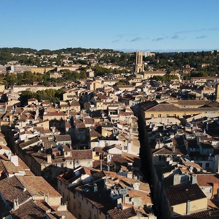 Appartement Centre Historique Aix En Provence, Place Ramus Aix-en-Provence Bagian luar foto