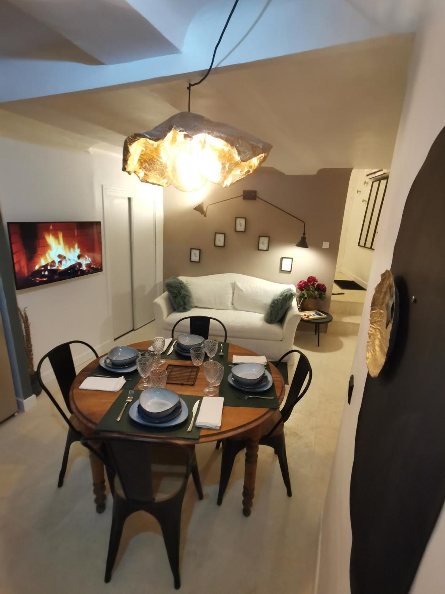 Appartement Centre Historique Aix En Provence, Place Ramus Aix-en-Provence Bagian luar foto